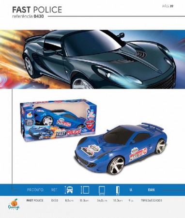 ORANGE TOYS